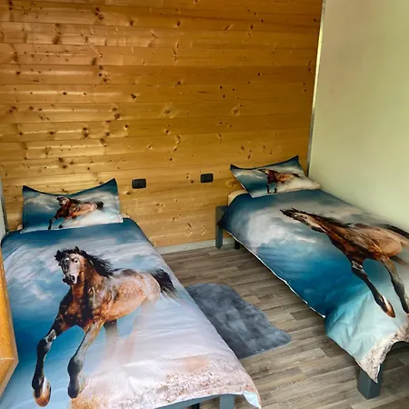 בית הארחה Horse Bagnasco