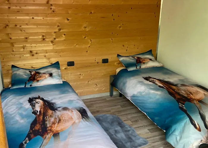 Gæstehus Horse Bagnasco
